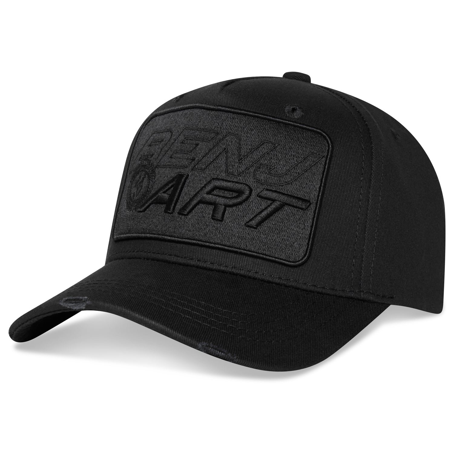 Multi ART Cap - Triple Black - Image 2