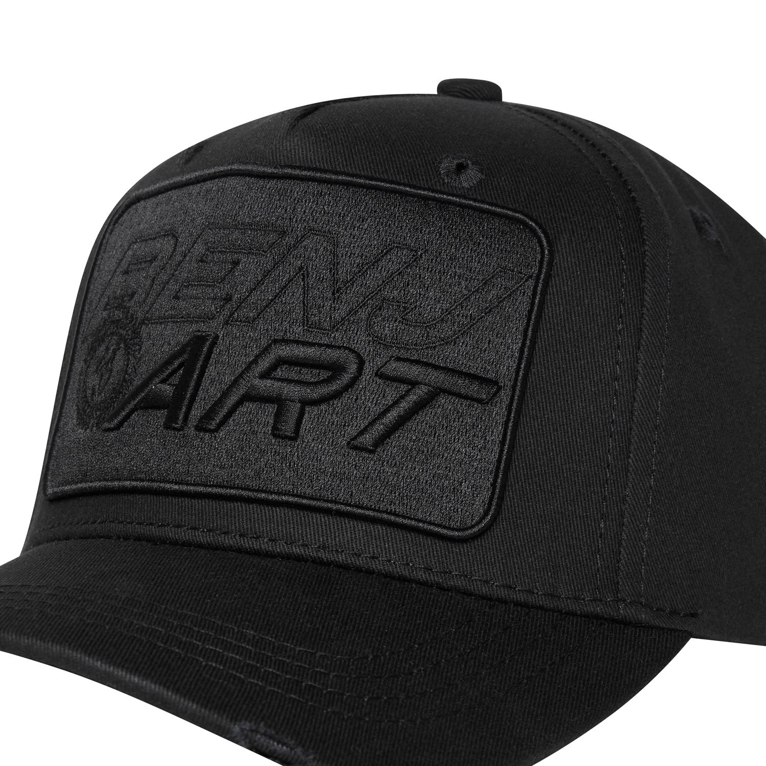 Multi ART Cap - Triple Black - Image 5