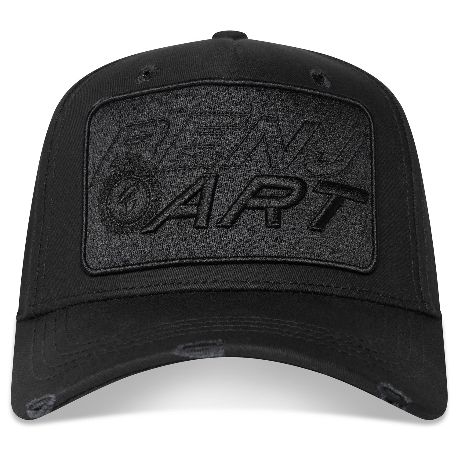 Multi ART Cap - Triple Black - Image 3