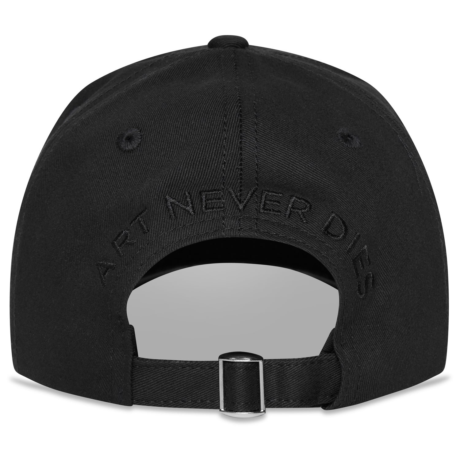 Multi ART Cap - Triple Black - Image 4