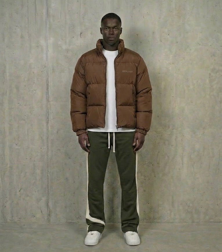 Cartier Puffer - Brown - Image 2