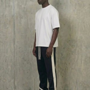 Marathon Track Pant - Black
