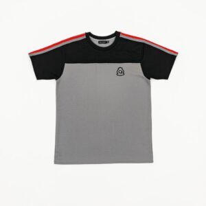 Supersport T-Shirt - Grey / BlacK