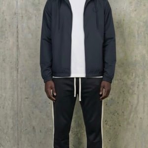HRH Windbreaker - Navy