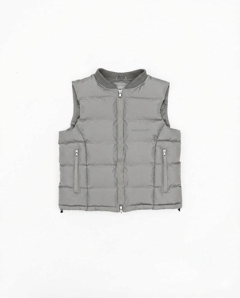 Cartier Tactical Gilet - Grey - Image 2