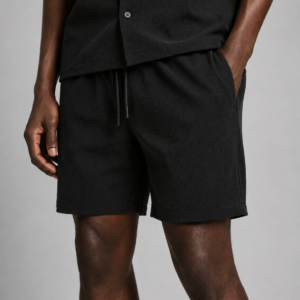 Benjart Resort Shorts - Black
