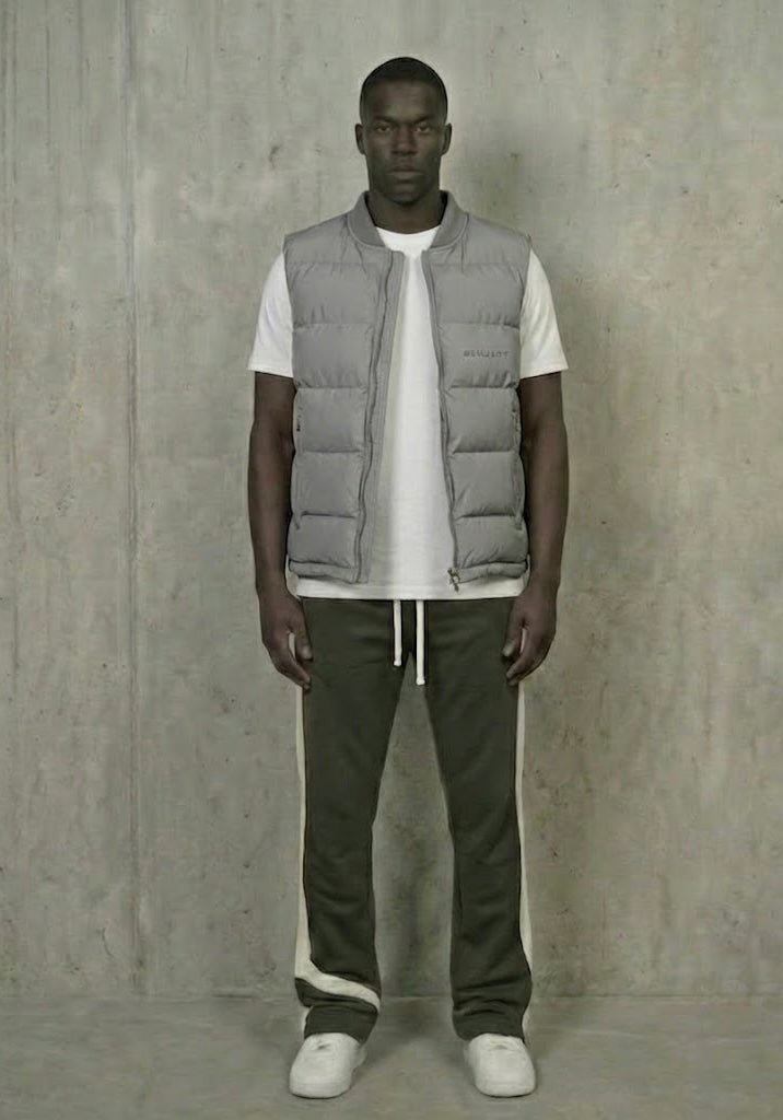 Cartier Tactical Gilet - Grey - Image 3