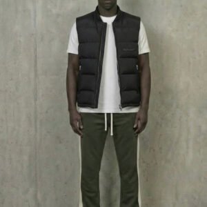 Cartier Tactical Gilet  - Black/Black