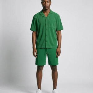 Benjart Resort Shirt - Green