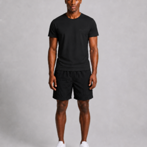 Blanks T-Shirt - Black