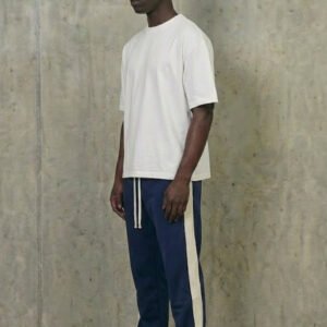 Marathon Track Pant - Navy