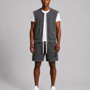 Benjart Terrain Utility Vest - Grey