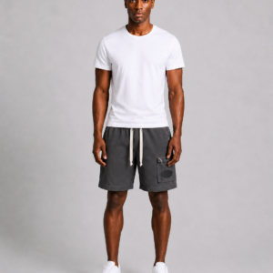 Benjart Terrain Utility Shorts - Grey