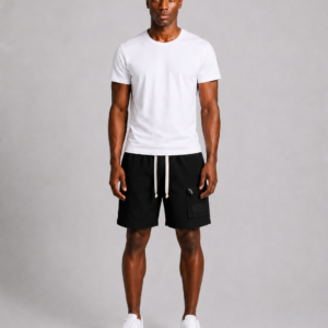 Benjart Terrain Utility Shorts - Black