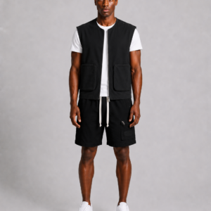 Benjart Terrain Utility Vest - Black