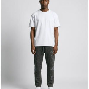 Benjart JART Regal Crest Joggers -  Acid Navy