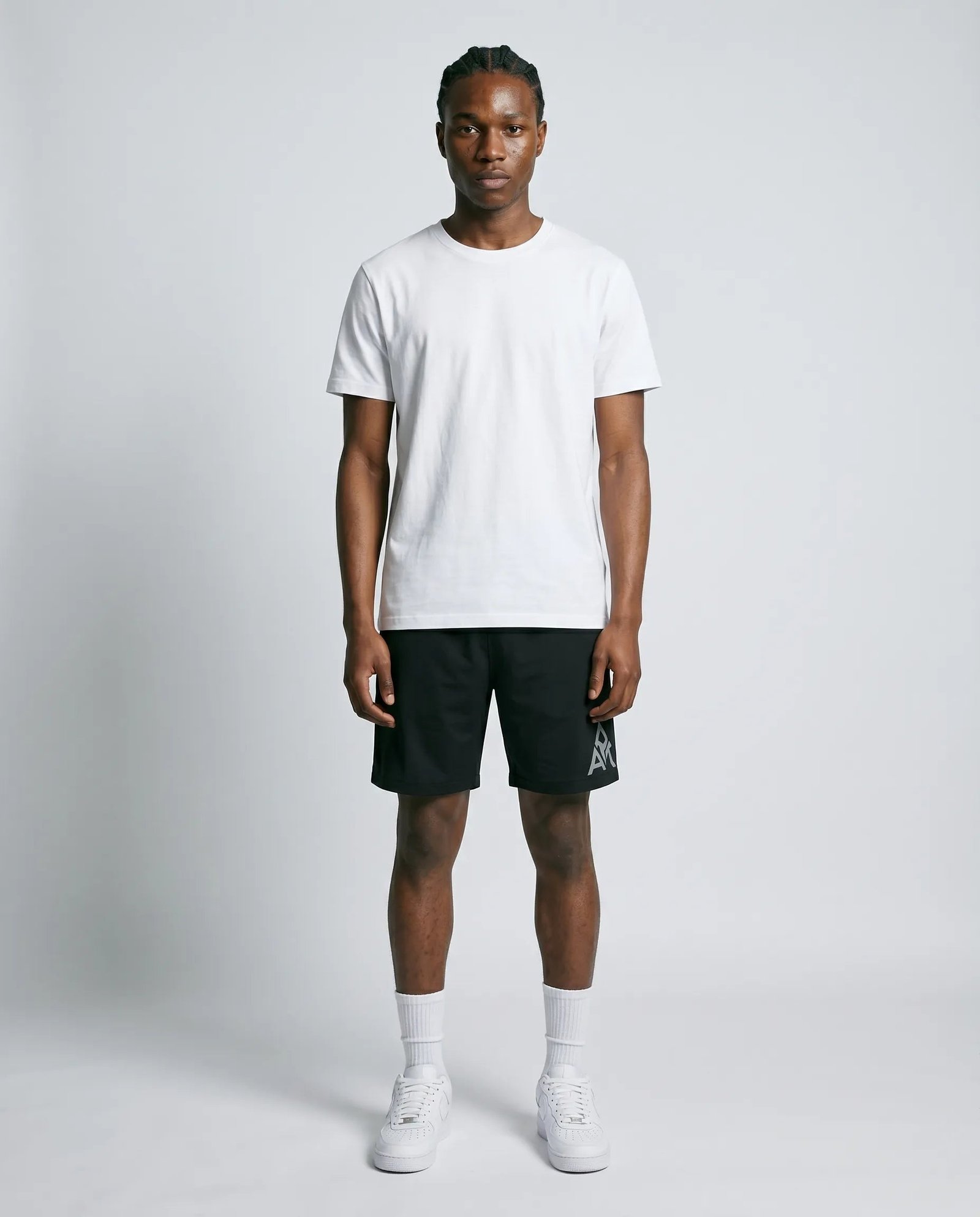 Benjart A.R.T Sport Runner Short - Black
