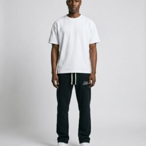 Benjart Authentic Track Joggers - Black
