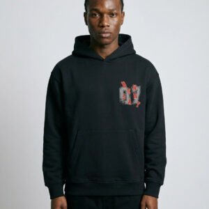 Benjart Scatter Hood - Black
