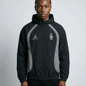 Benjart Art Fc Black Shell Hood