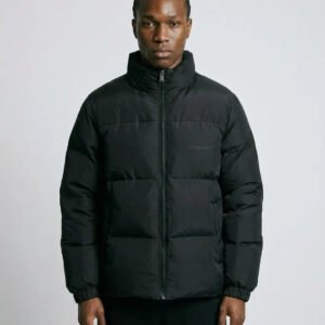 Cartier Puffer - Black/Black