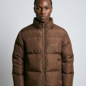 Cartier Puffer - Brown