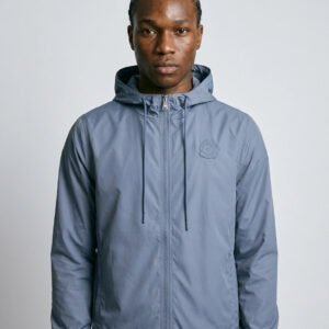 HRH Windbreaker - Diamond Blue/Grey
