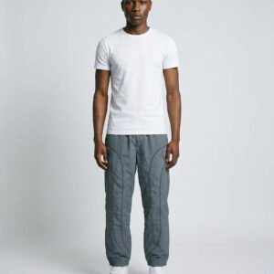Benjart Art Fc Shell Jogger - Grey