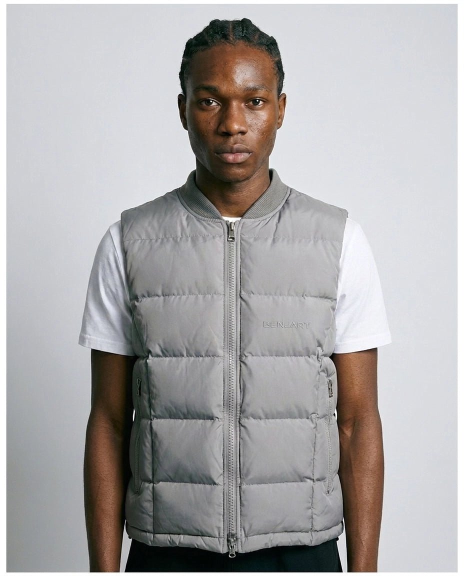 Cartier Tactical Gilet - Grey
