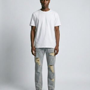 Heritage Fade Denim Jeans