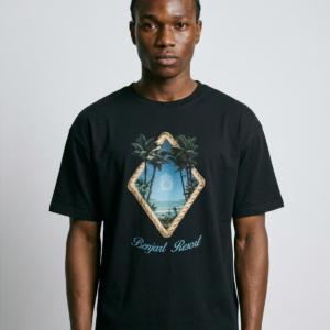 Benjart Resort Tee - Black