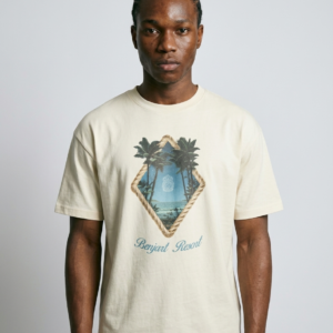 Benjart Resort Tee - Cream