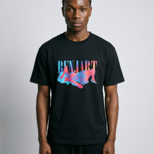 Benjart After Hours T-shirt - Black