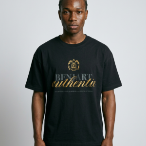 Benjart Authentic Roots Tee - Black