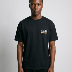 The Finer Things  T-shirt - Black