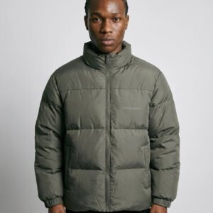 Cartier Puffer - Military Green