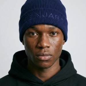 Benjart Knitted Beanie 2.0 - Navy