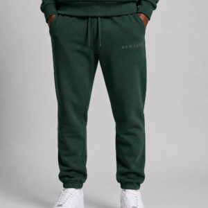 Benjart Blanks - Jogger pine Green