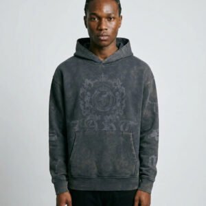 Benjart JART Regal Crest Pullover -  Acid Navy