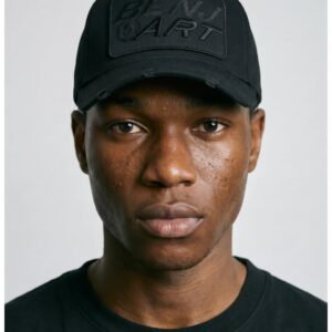Multi ART Cap - Triple Black