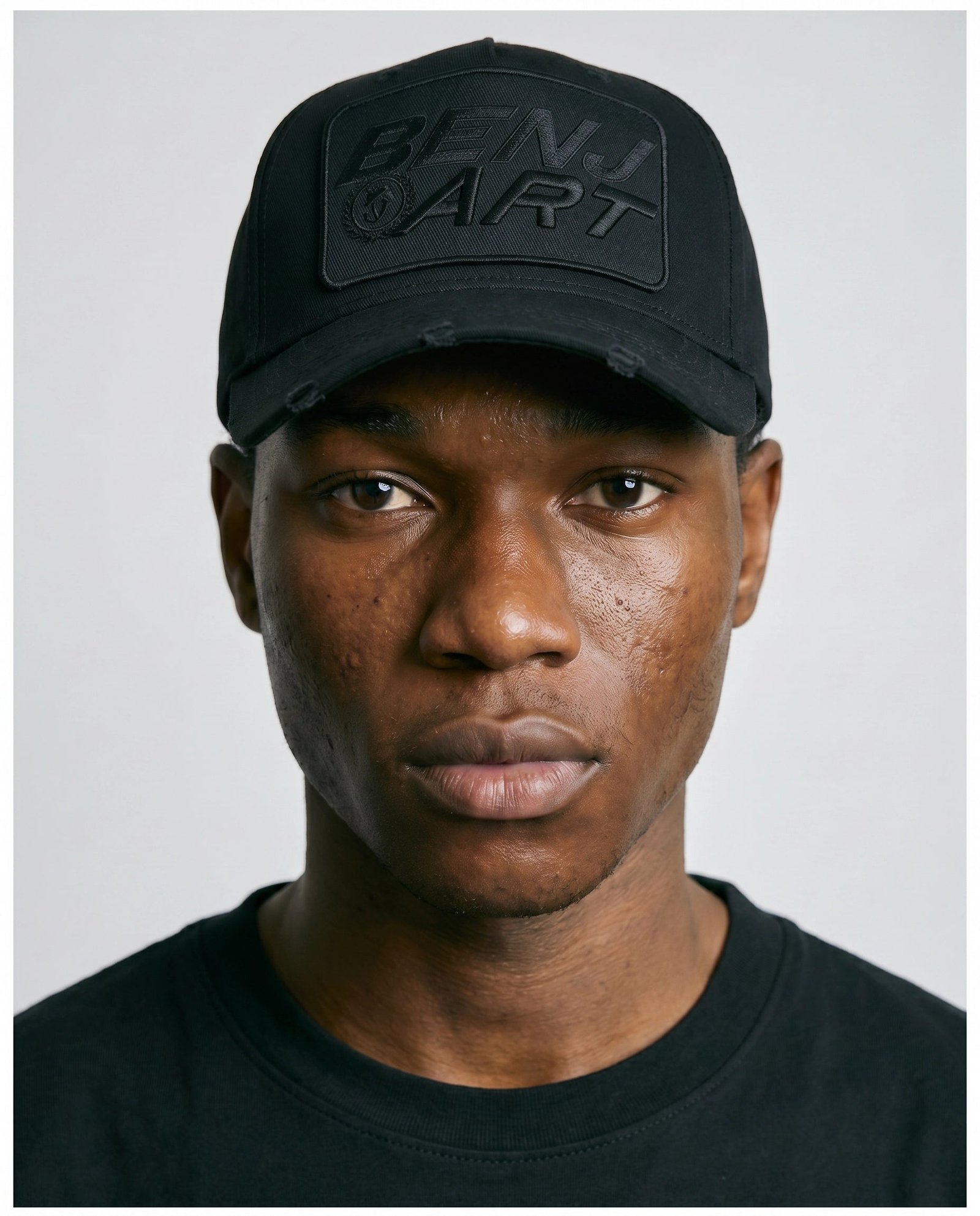Multi ART Cap - Triple Black